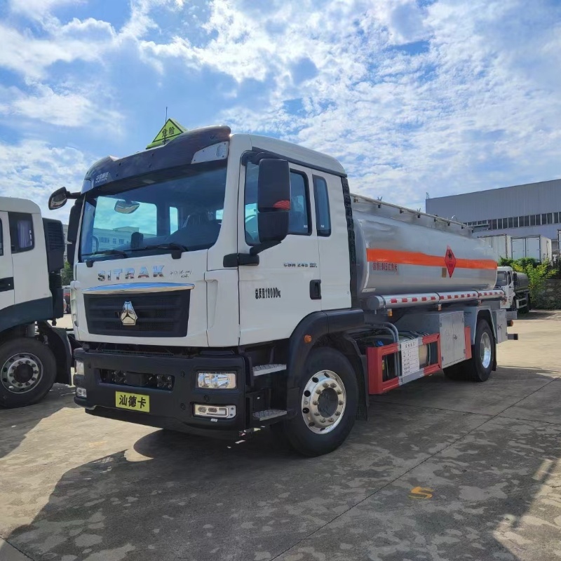 oil tanker truck for sale