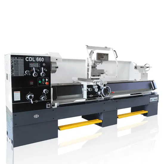 CDL660 Manual Lathe Machine User Guide and Operation Manual