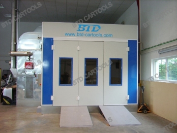 Spray Painting Equipment (CE, German Technology, BTD 7400)