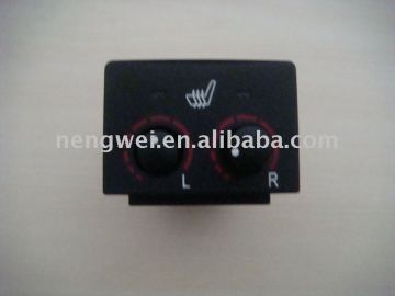 Toyota seat heating pad