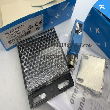 Em estoque: sensores de interruptor fotoelétrico-WL8G-P2231S01, WL8G-N2131, WL8G-N2231, WL8G-P1131