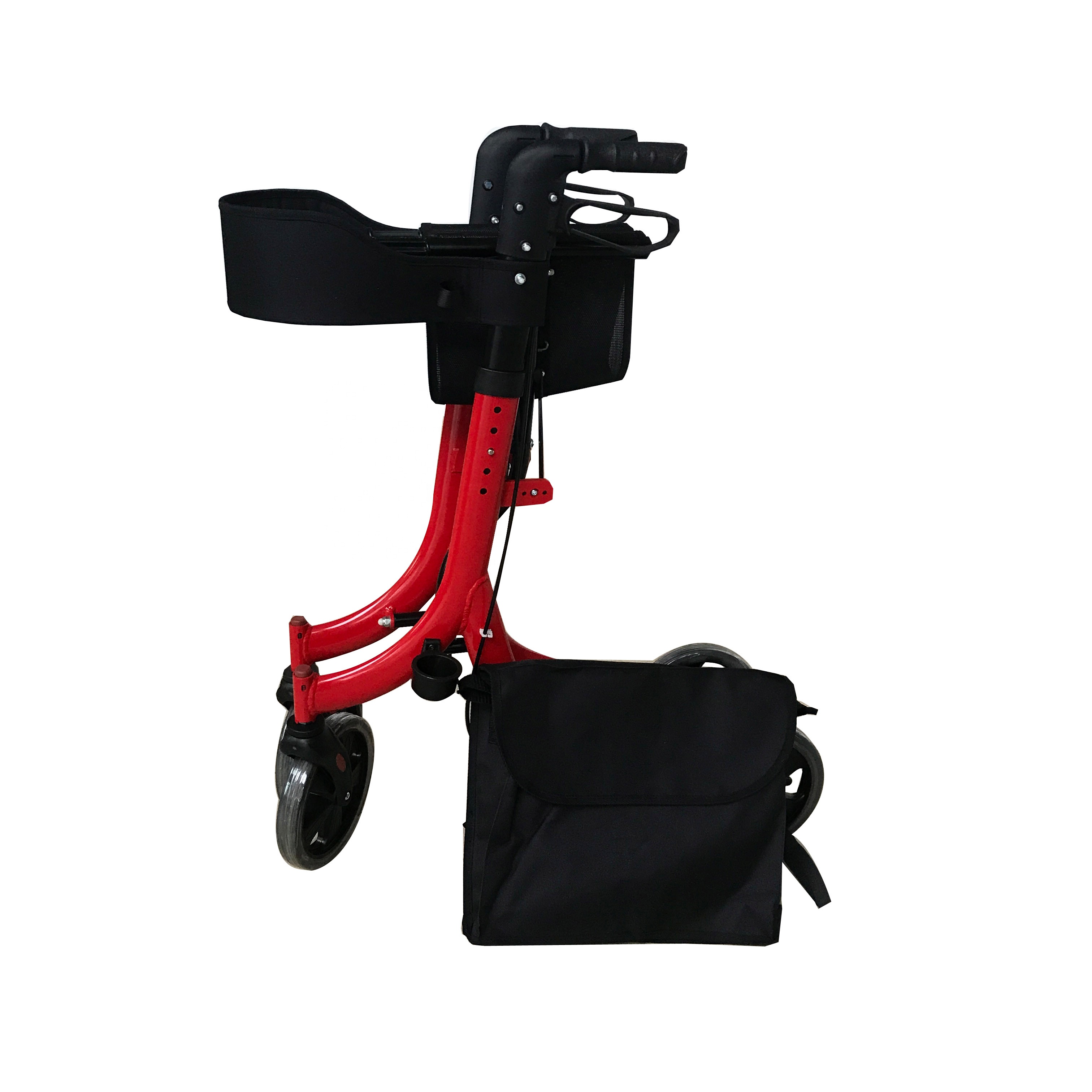 Excellent Popular Mobility aid Rollator Walker for disabled adult TONIA TRA11