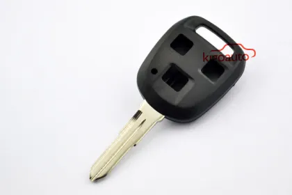 Remote key shell 3button for Isuzu Rodeo Axiom remote key case
