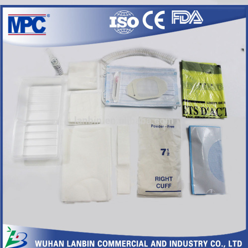 H220010 Bone Surgical Instruments with CE ISO13485 FDA EO Sterile Disposable Home Care Products