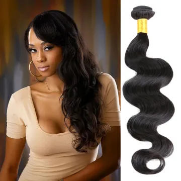 Woman's romance body Wave Extensions Human Hair Tangle Free Raw Indian Unprocessed Human Hair Bundles