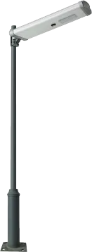 Outdoor Energy-saving Integrated Solar Street Lighting