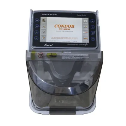 iKeycutter CONDOR XC-MINI Master Series Machine