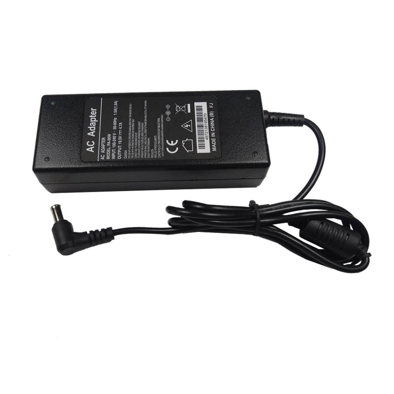 OEM Sony Laptop AC DC-adapter 90W