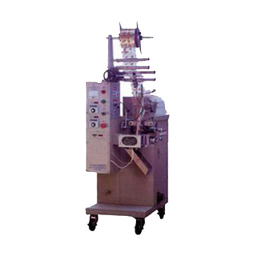 Máquina de embalaje automática de líquidos DCY-80 CE de Shanghai: equipos más vendidos para productos pequeños