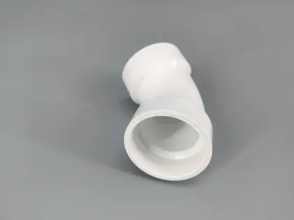 United States PVC pipe fittings 45°ELBOW
