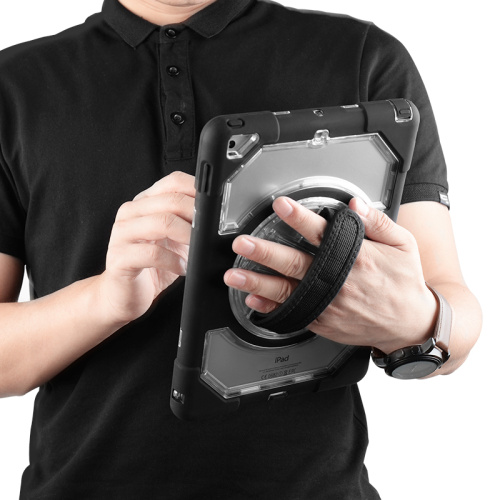 Красочные силиконовые чехлы для ПК для iPad 9,7 дюйма