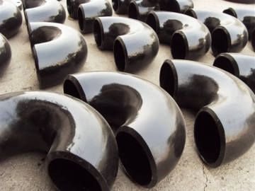 A234 WPB 45 Degree Industrial Pipe Elbow