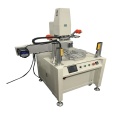 Automatically 3-color bottle screen printing machine