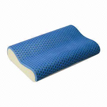 Gel Pillow, Measures 50 x 31 x 10/8cm