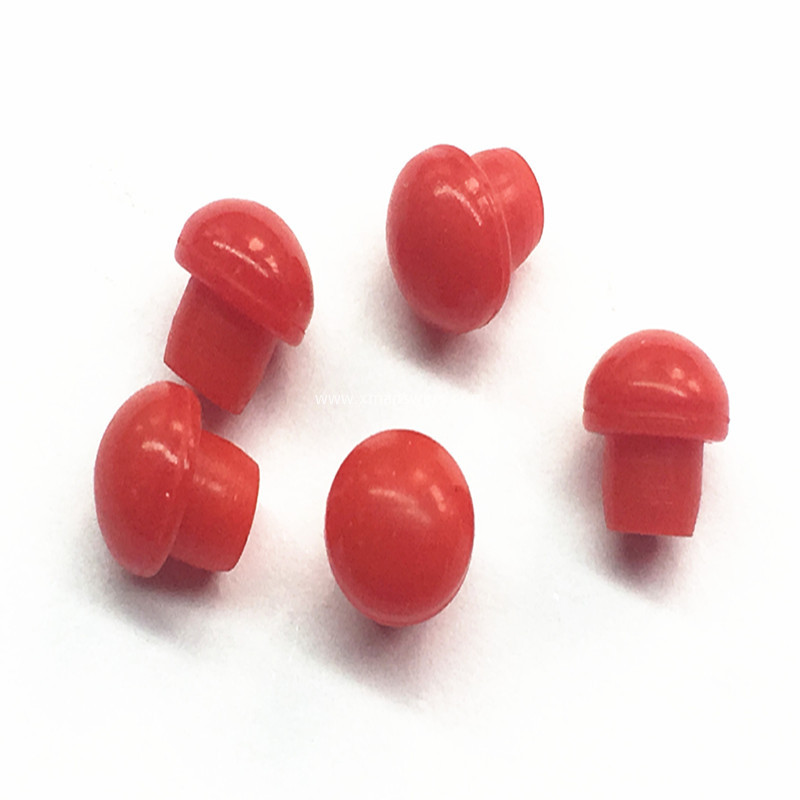 Silicone Valve red