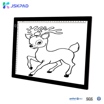 JSKPAD regulable A4 Led artista dibujo tablero de luz