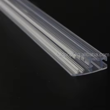 PVC Banner Snap Plastic Poster Hook Hanger Strip for Sign Paper Label Banners
