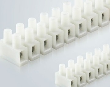 PA H Type 15A Screw Plastic Terminal Connector