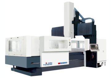 CNC Gantry Milling Machine