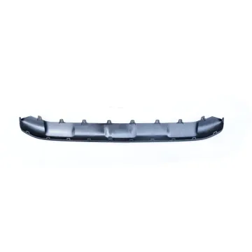 Glossy and Pocked Front and Rear Bumper Covers for Toyota RAV4 2020 - 52453-0R090