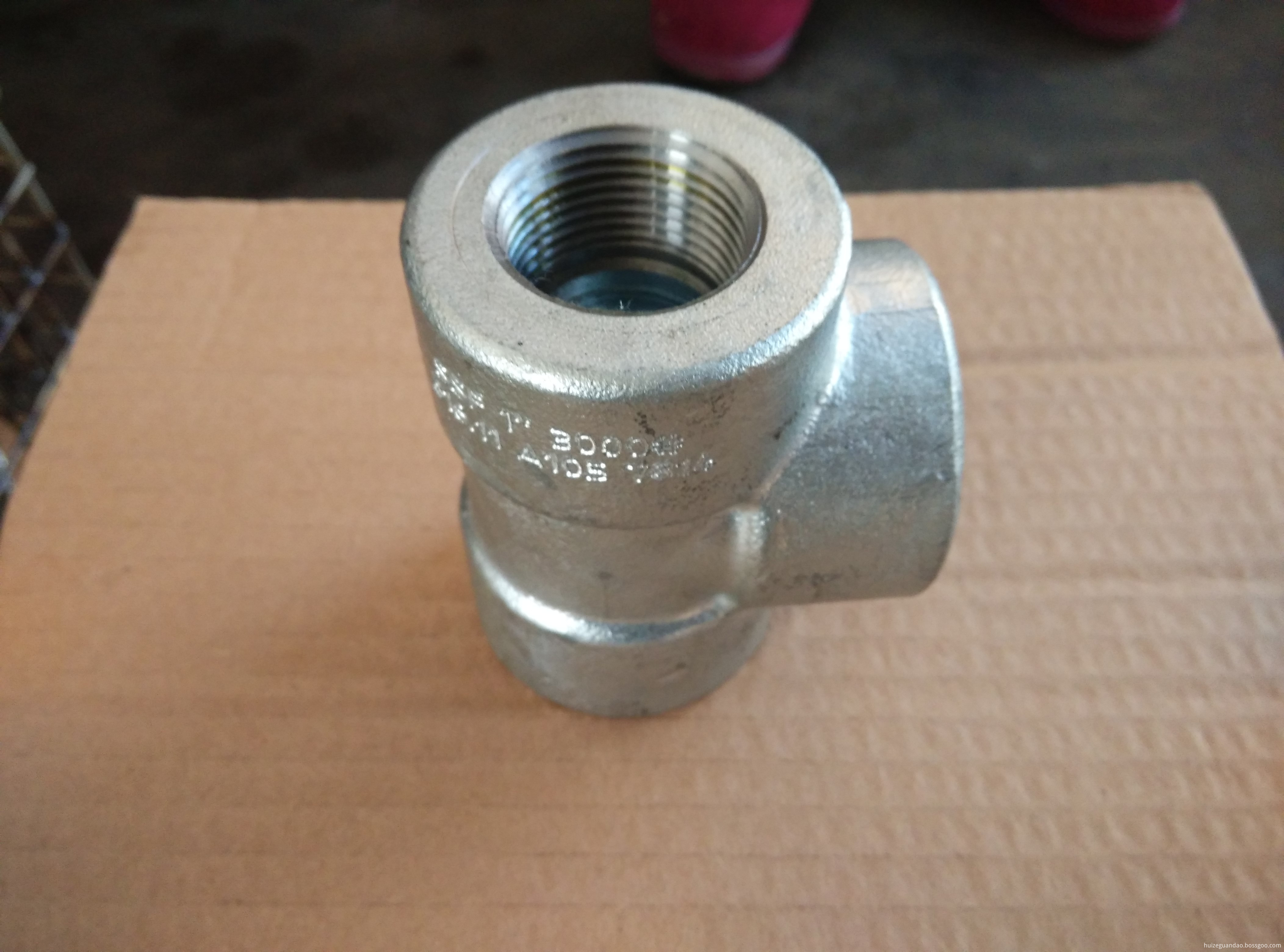 cl3000 npt fittings