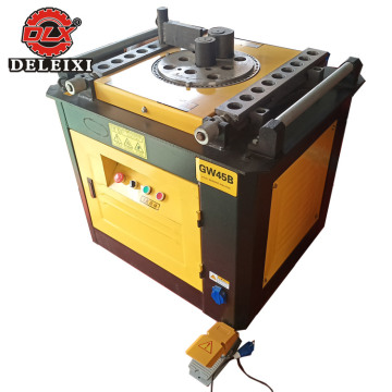 Factory Price CNC Manual Bending Machine for Steel Rebar and Iron Bars