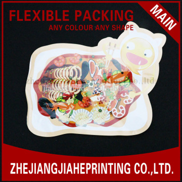 custom-made shapy food packaging