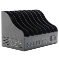 8 portas carregamento USB Docking 150W