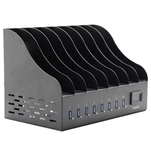 8 Puertos USB Cargo Docking 150W