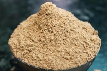 organic spice ginger powder 80-100mesh ginger powder factory price