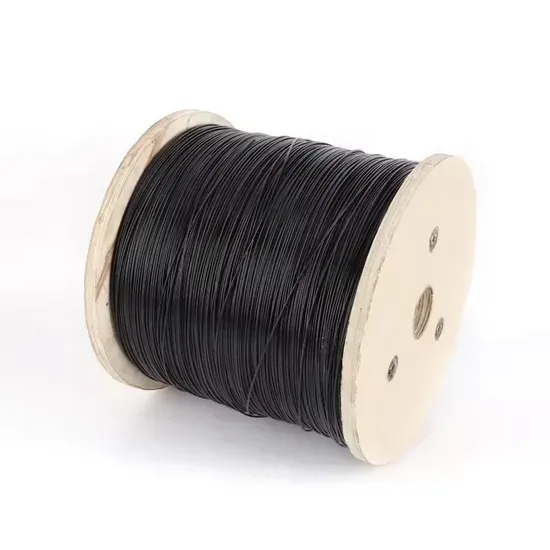 Steel Wire Rope Gym Cable