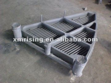 OEM service grey iron die casting parts Best price CNC router machine for sale
