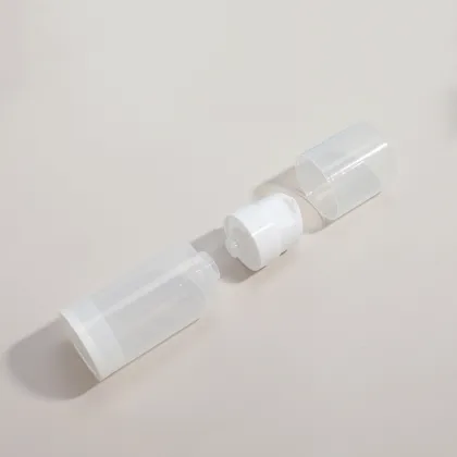 Skincare Serum Plastic Cosmetic Lotion Bottles