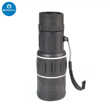 66M 8000M HD range astronomical telescope portable 16X52 dual focus high power telescope