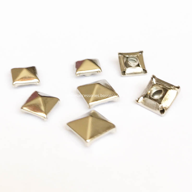 7mm Pyramid Rivets