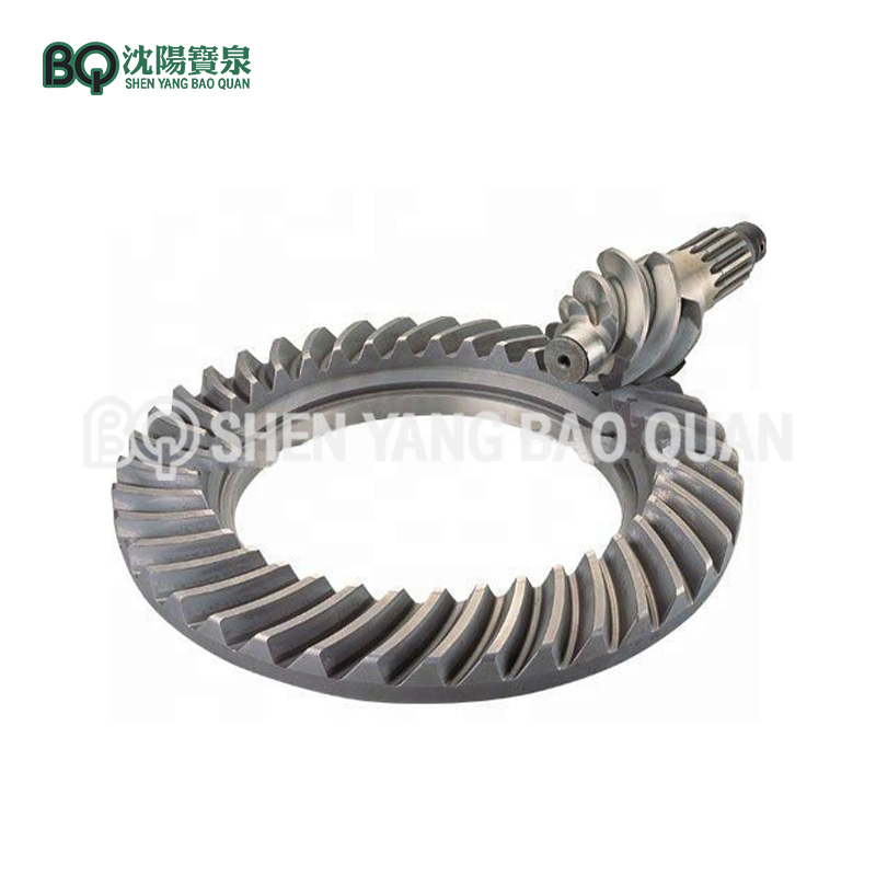 Bevel Gear for Tower Crane