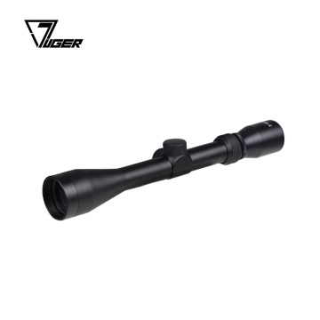 LUGER 3-9X40 Optic Scope Sight for Hunting (Includes Free Mount)