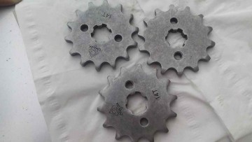 CD70 Sprocket Search Engine