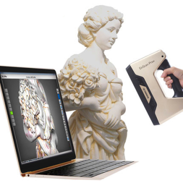 Industry  Portable  Shining  Einscan Pro+ 3D scanner