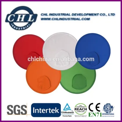 Custom foldable nylon flying disc