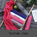 Custom Logo Cheap Magnet Gym Fitness Sport Towel