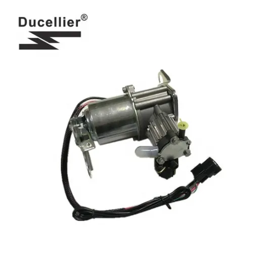 48910-60041 Air Compressor for New Model Toyota Prado