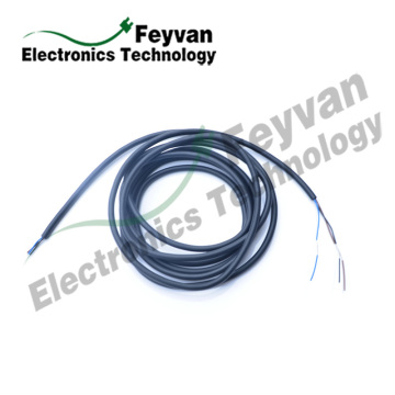 Sensor por encargo del arnés de cables y montaje