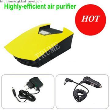 car air purifier   air purifier ionizer  Ions Air Purifier