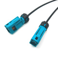 IP67 Universal Fakra Female to Female Extension Cable