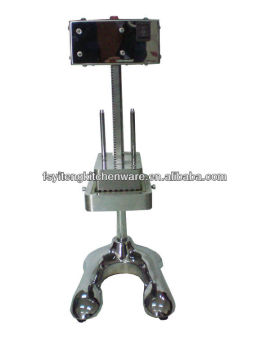 Electric potato chips machine/french fry cutter