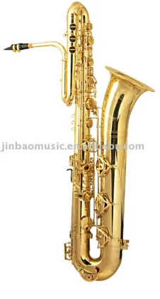 Bass Saxophone
