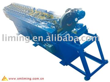 2016 square pipe machine