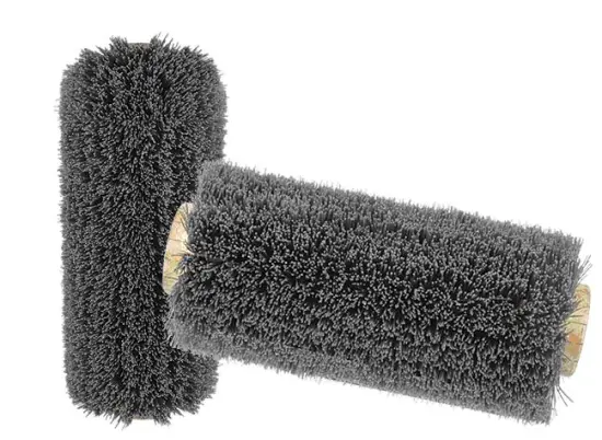 Stone tool, brusher, column brush