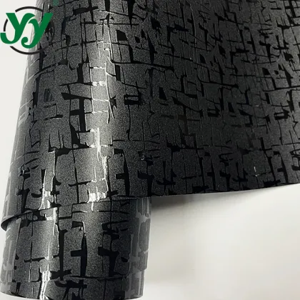 Maya Pattern Black Vinyl Car Wrap and Stickers